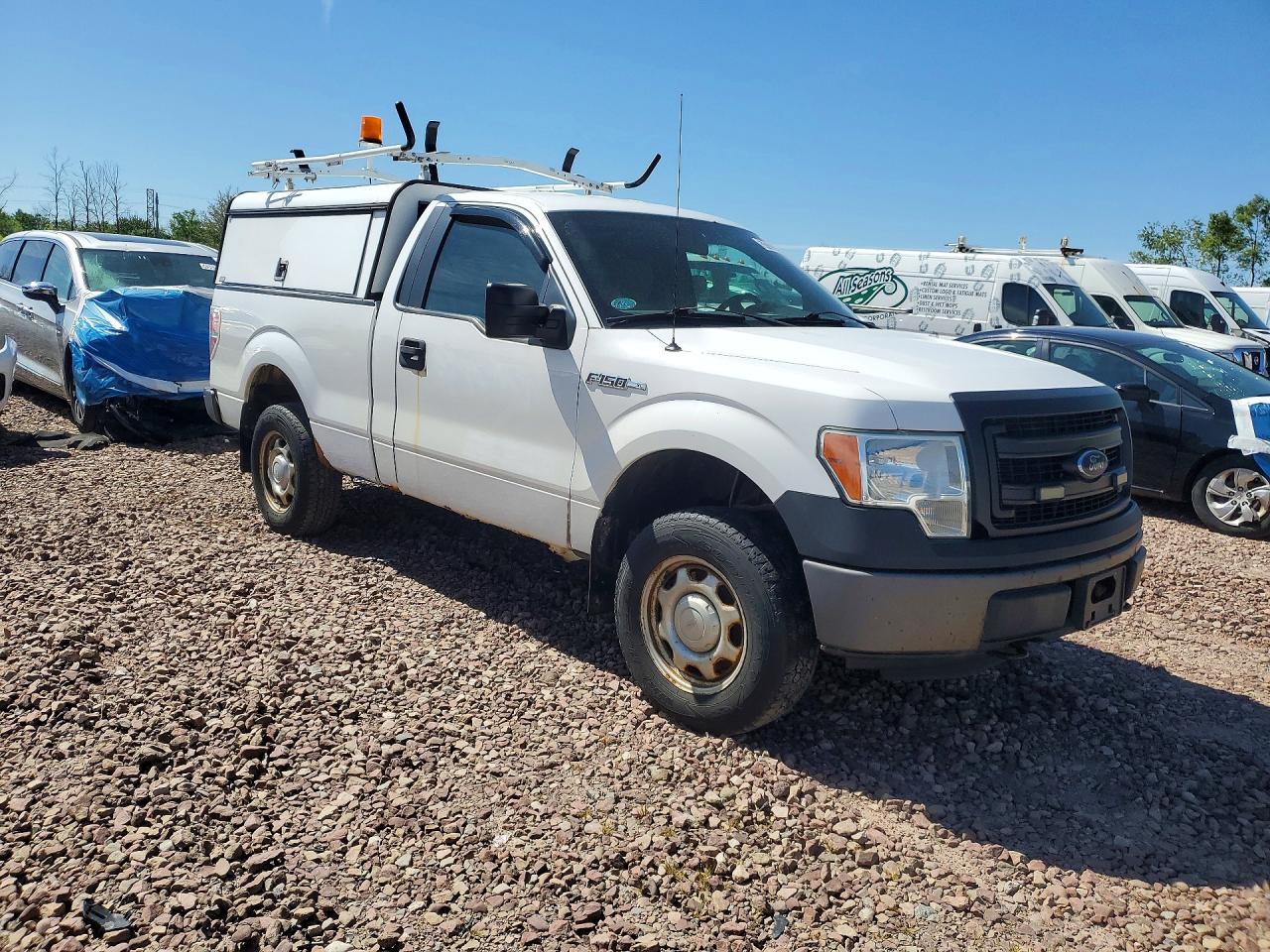Ford F-150