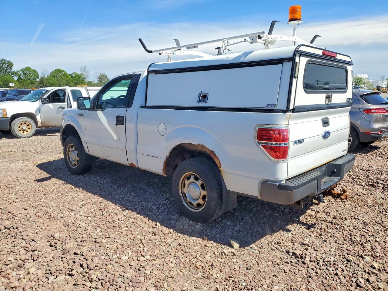 Ford F-150