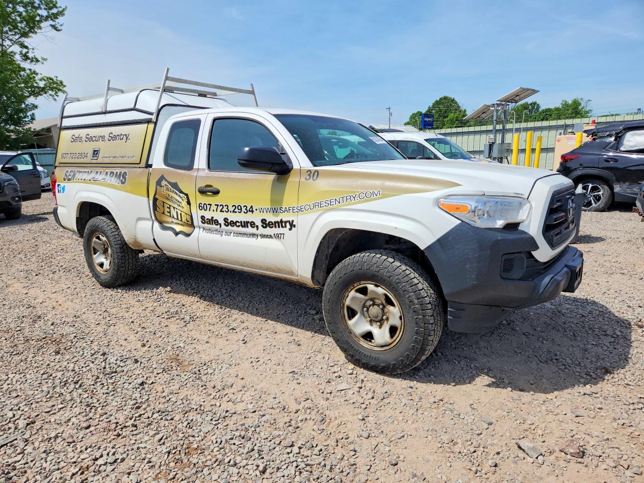 Toyota Tacoma Sr
