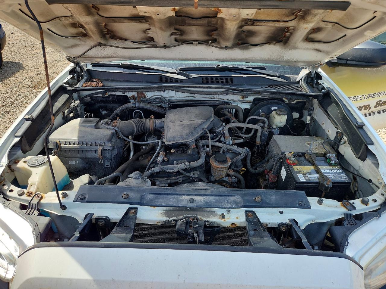 Toyota Tacoma Sr