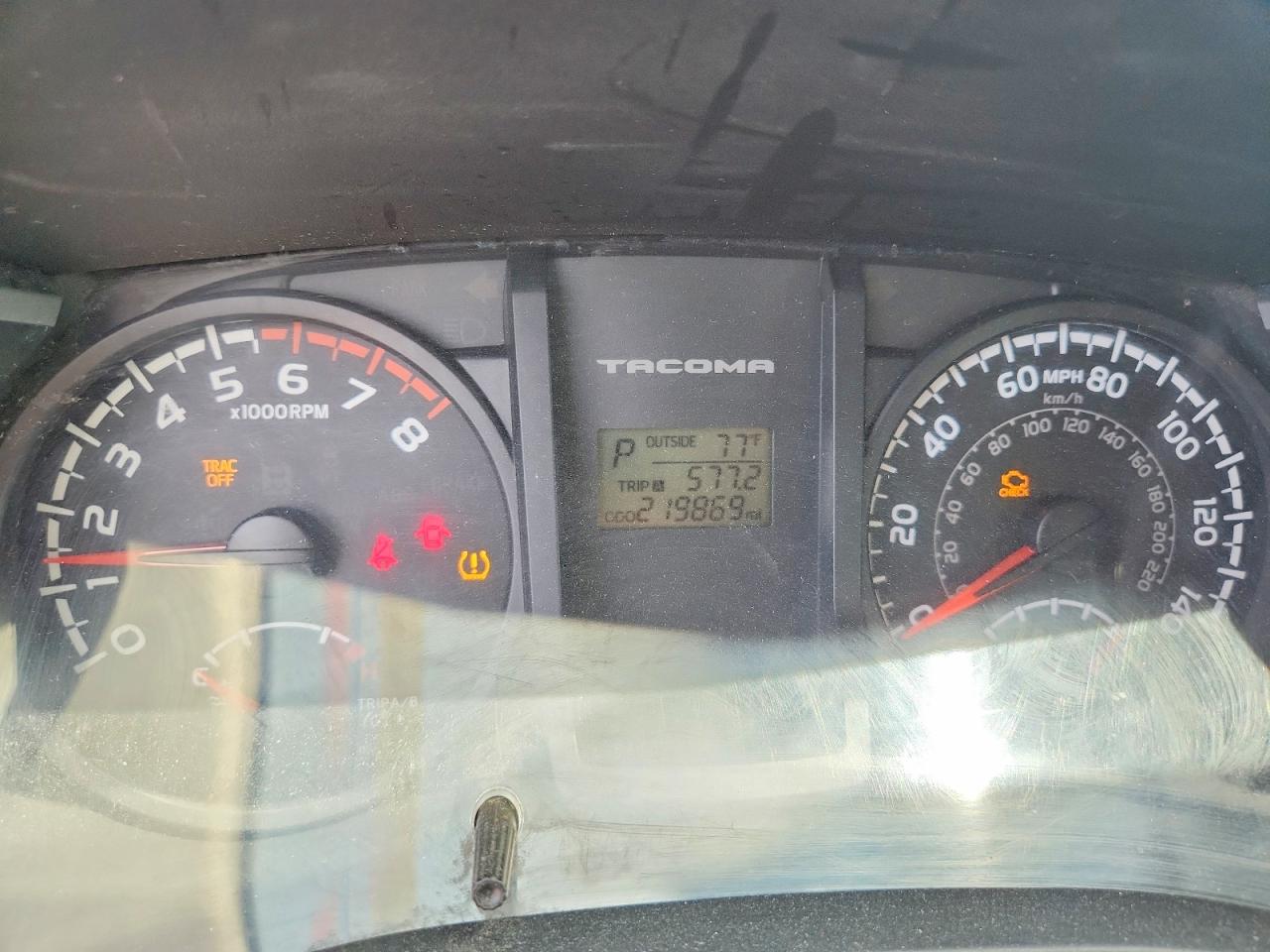 Toyota Tacoma Sr