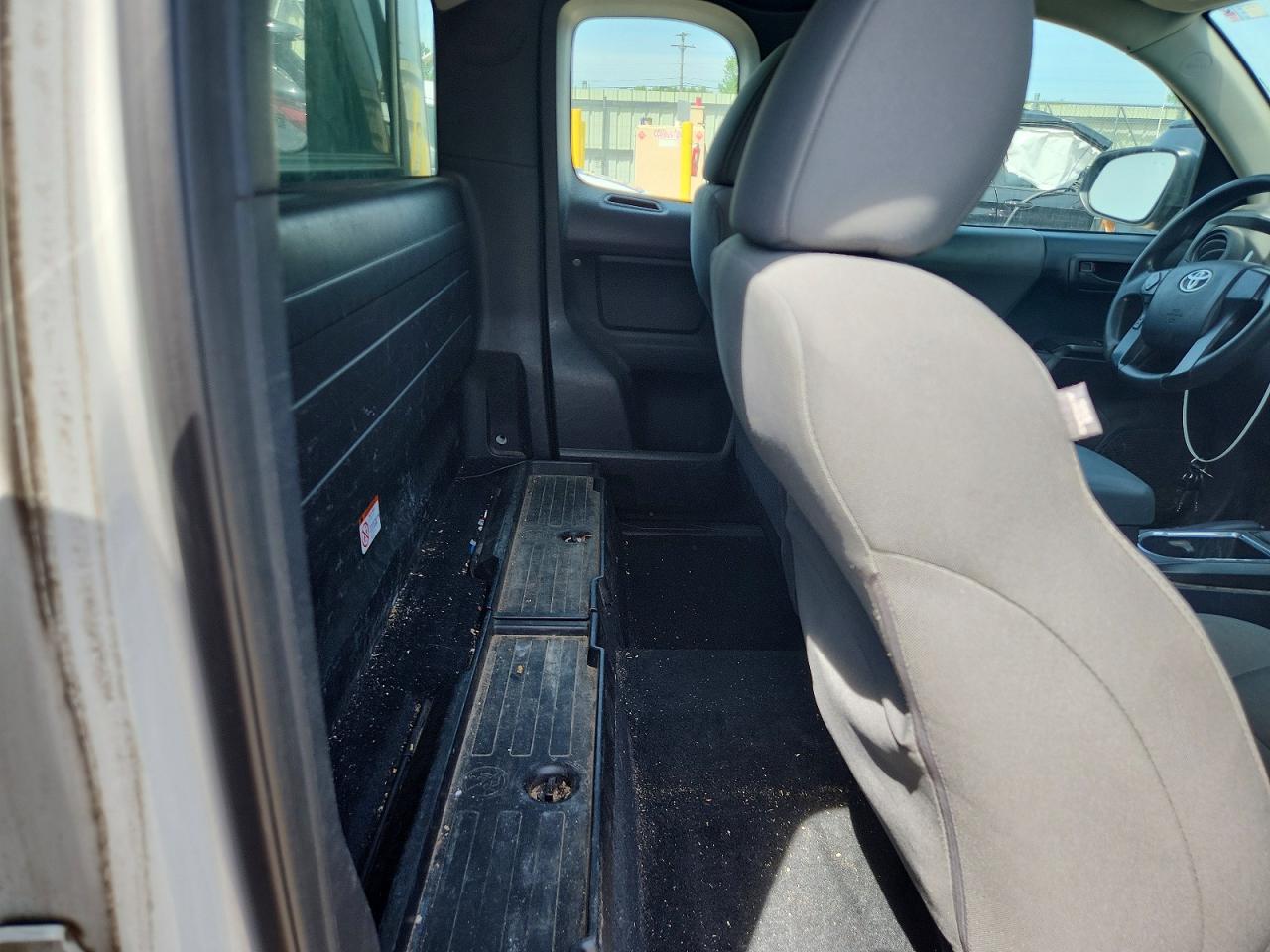 Toyota Tacoma Sr