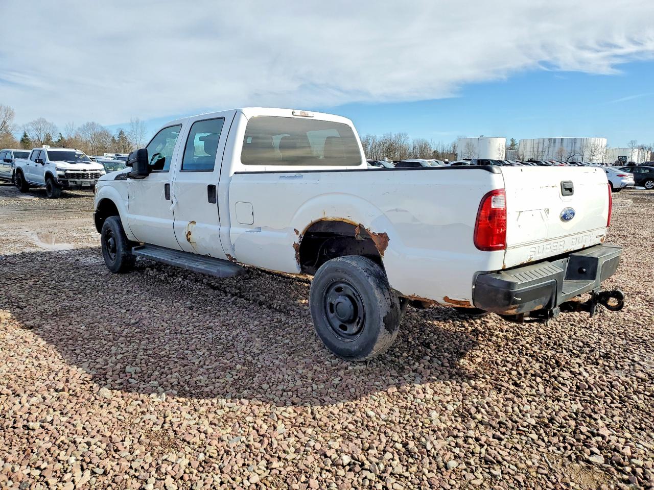 Ford F-350 Super Duty