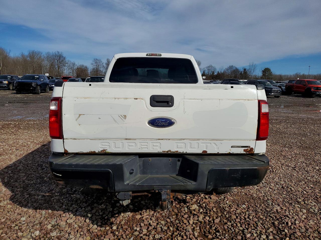 Ford F-350 Super Duty