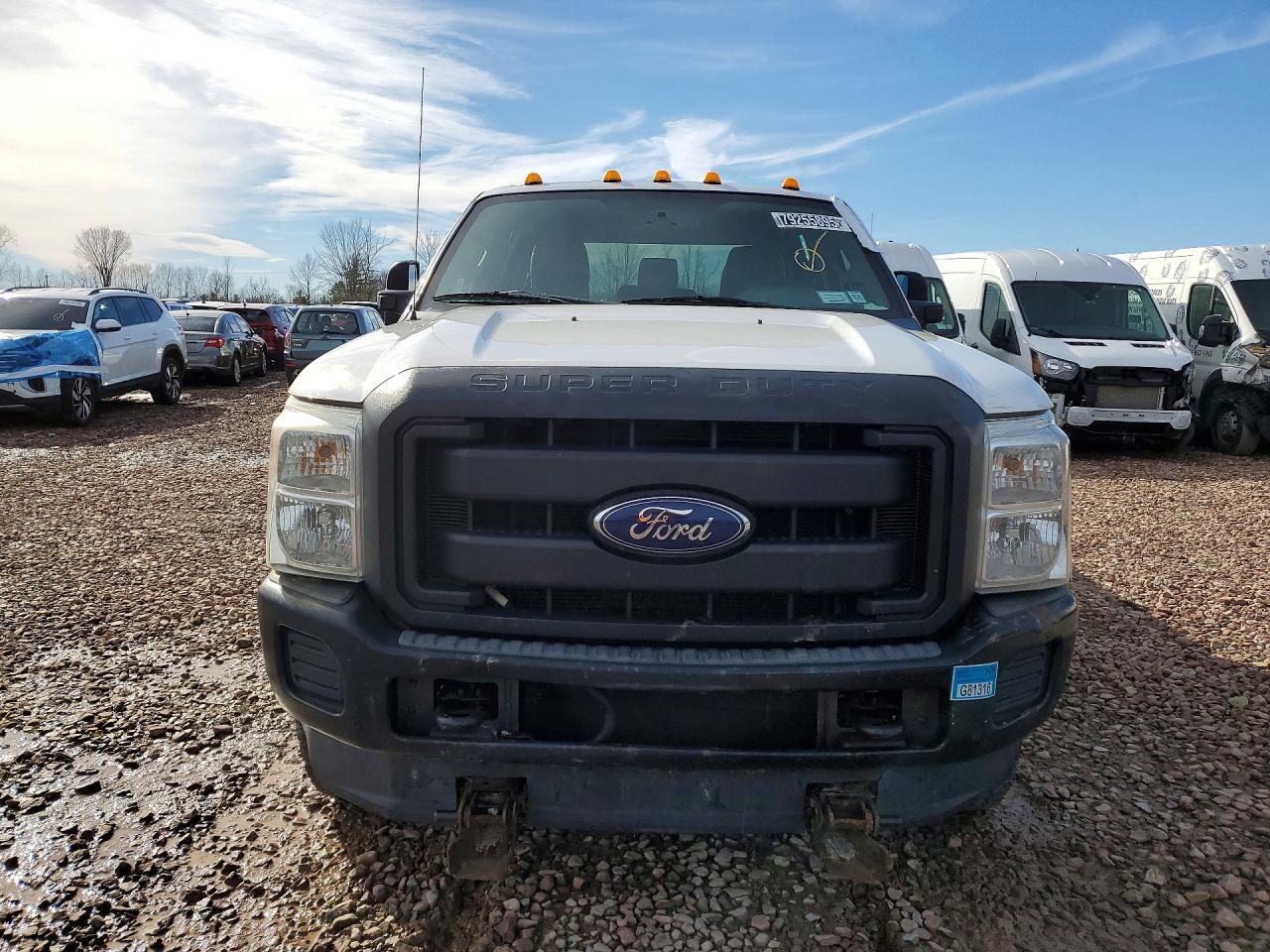 Ford F-350 Super Duty