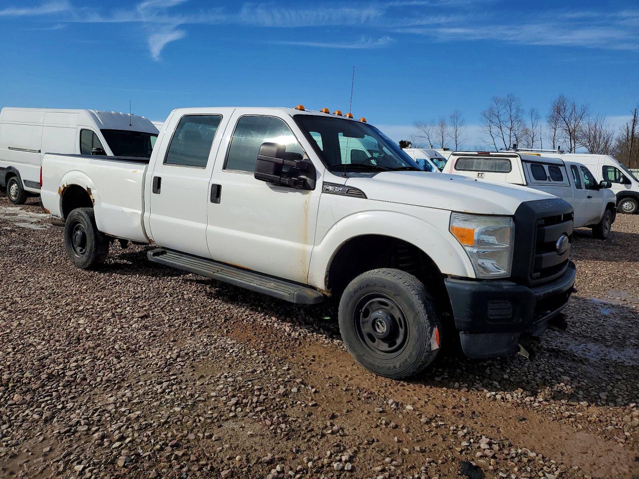 Ford F-350 Super Duty
