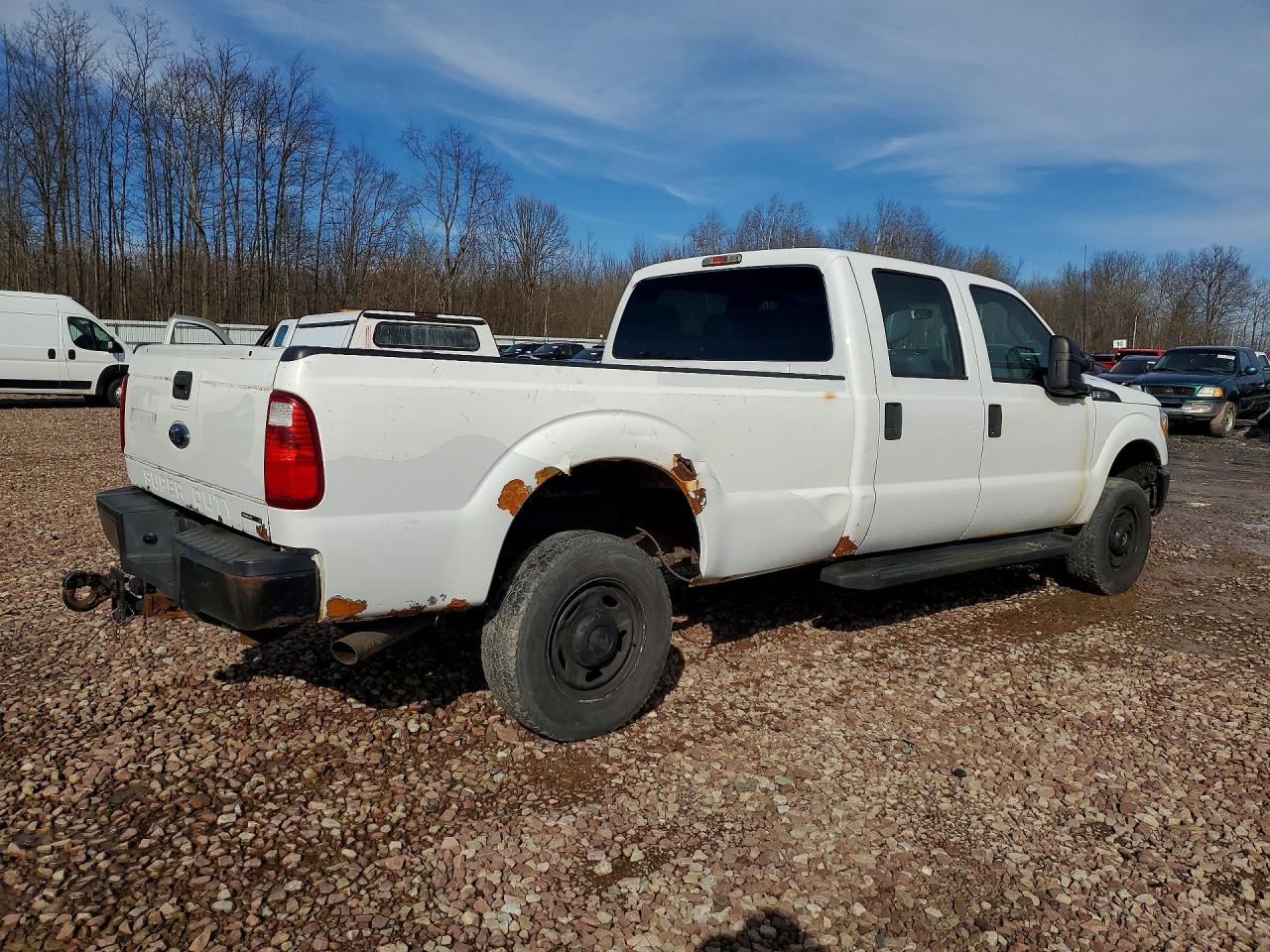 Ford F-350 Super Duty