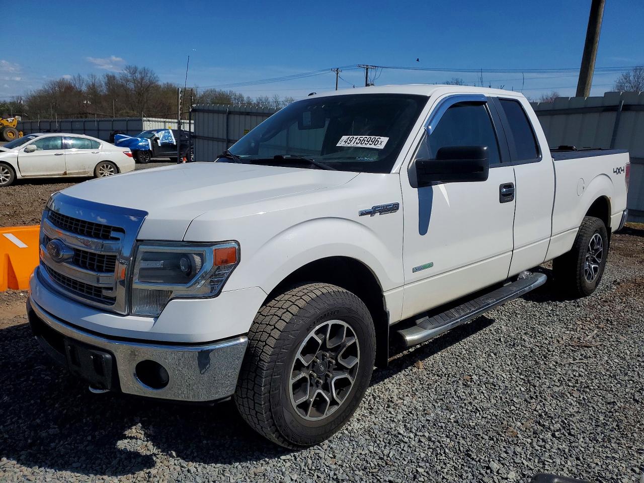 Salvage Ford F-150 Image