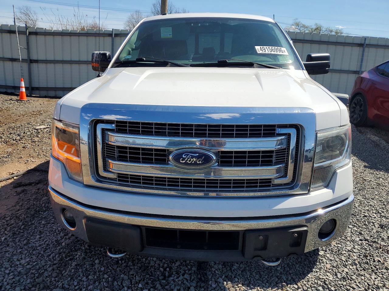Ford F-150 Super Cab