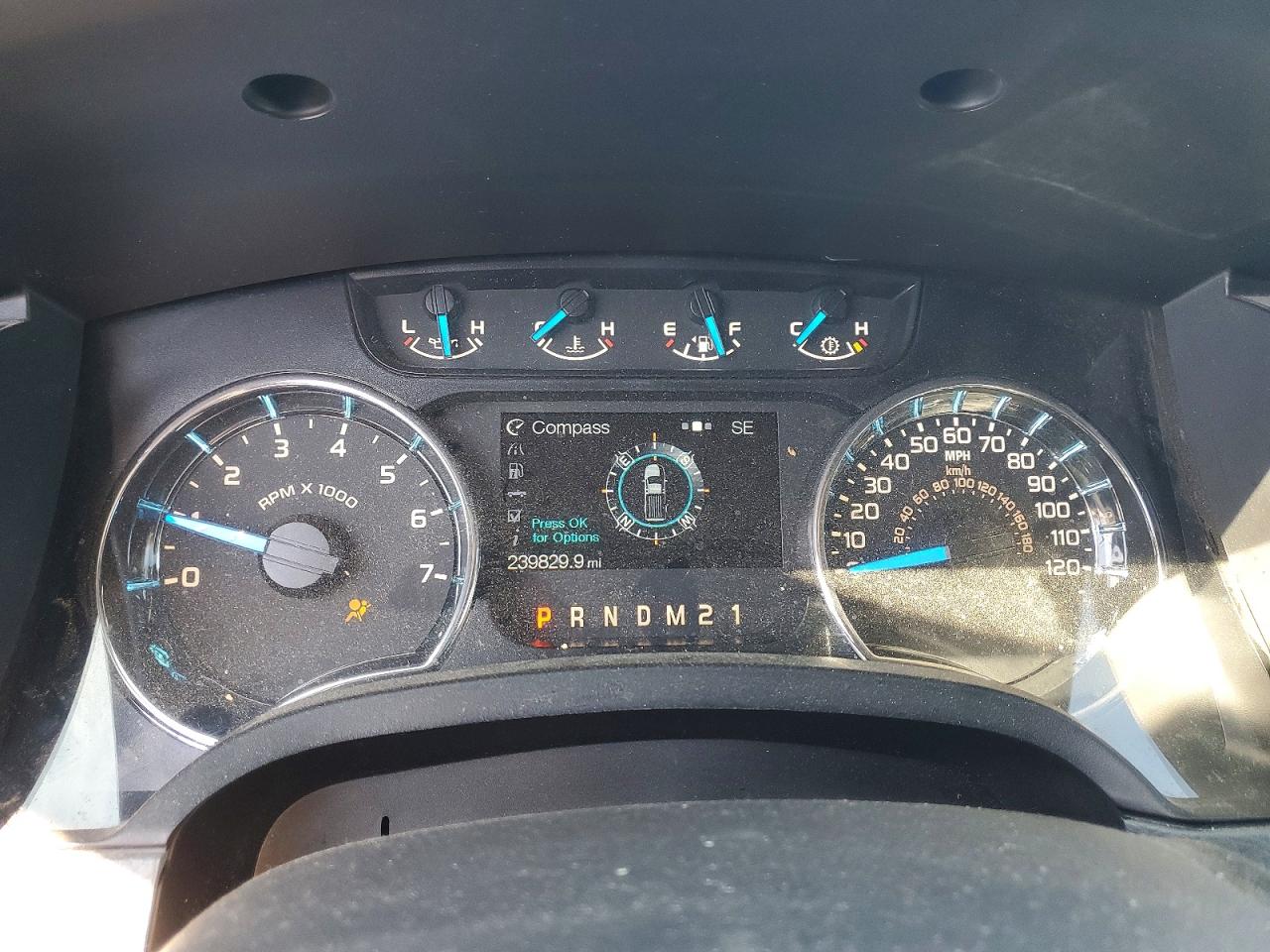 Ford F-150 Super Cab