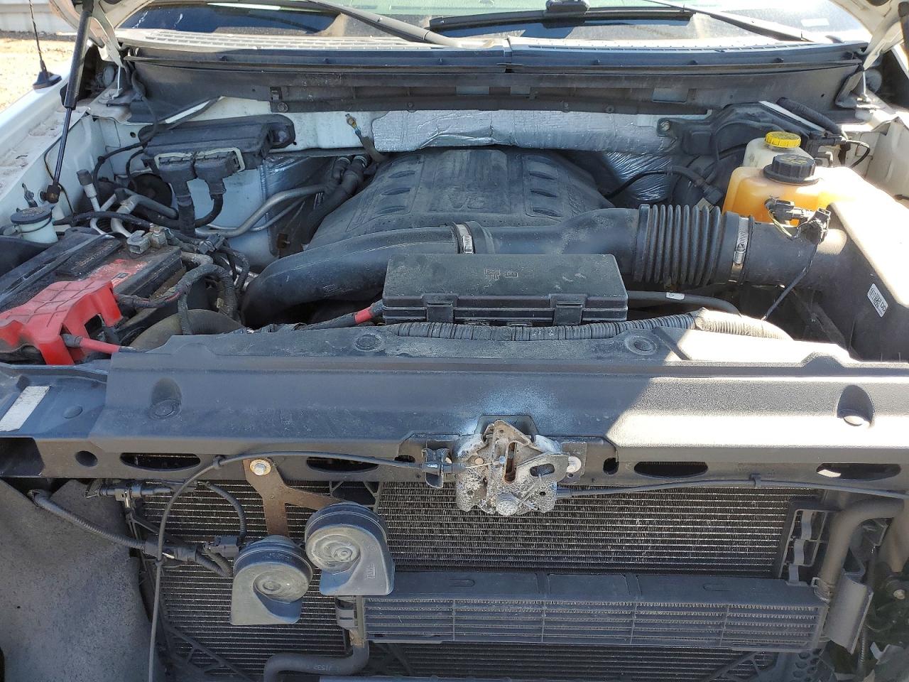 Ford F-150 Super Cab
