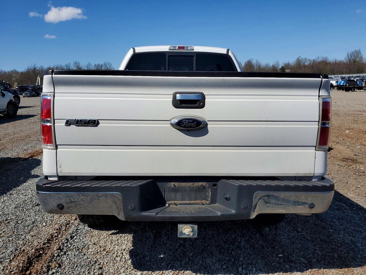 Ford F-150 Super Cab