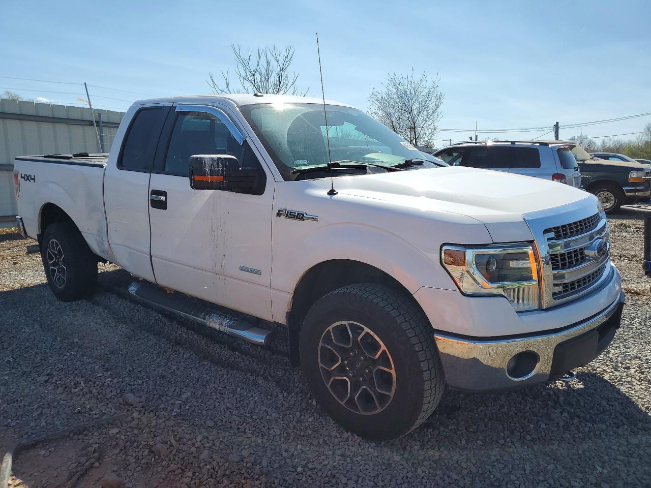 Ford F-150 Super Cab
