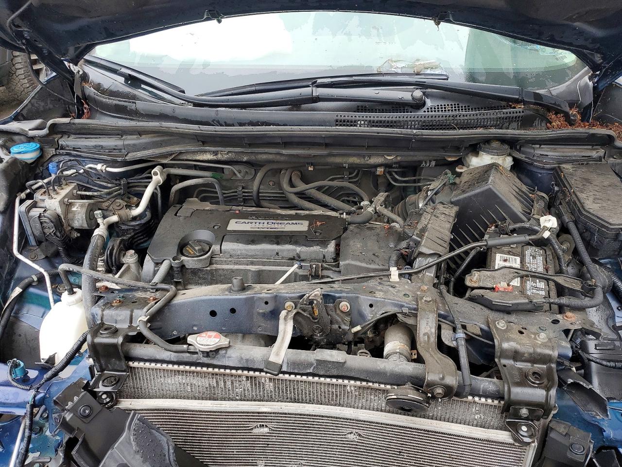 Honda Crv Ex