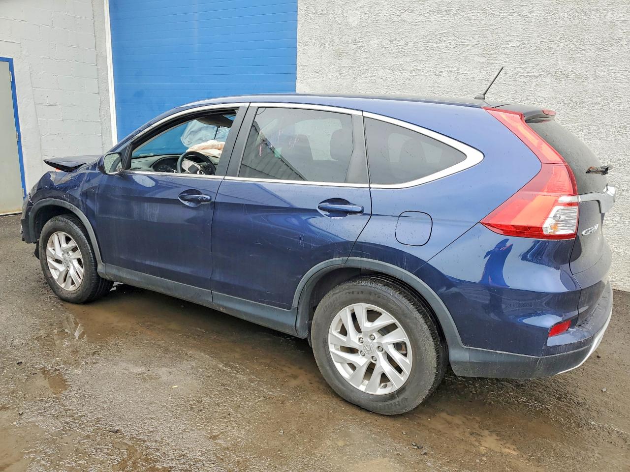 Honda Crv Ex