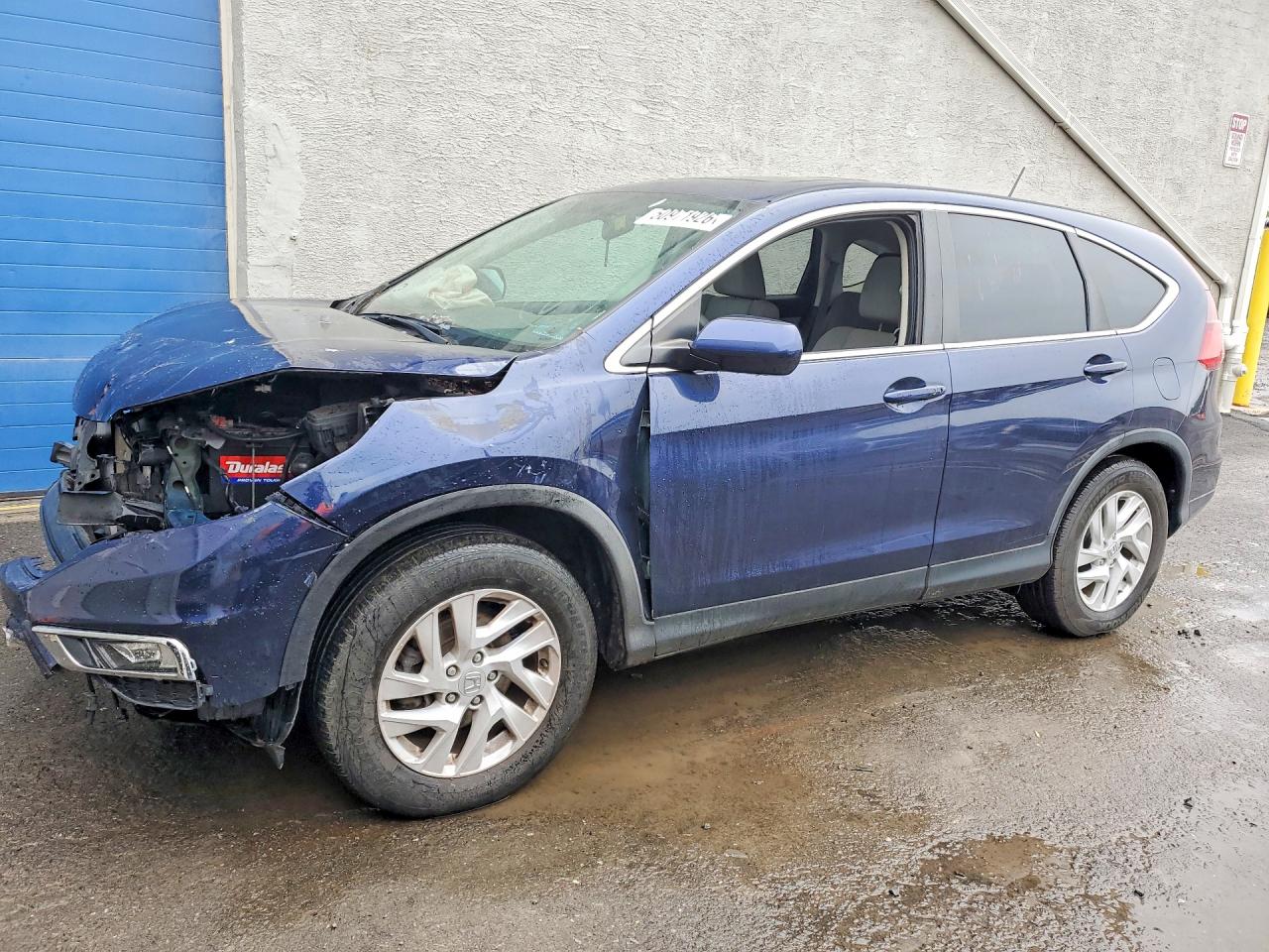 Salvage Honda Crv Image