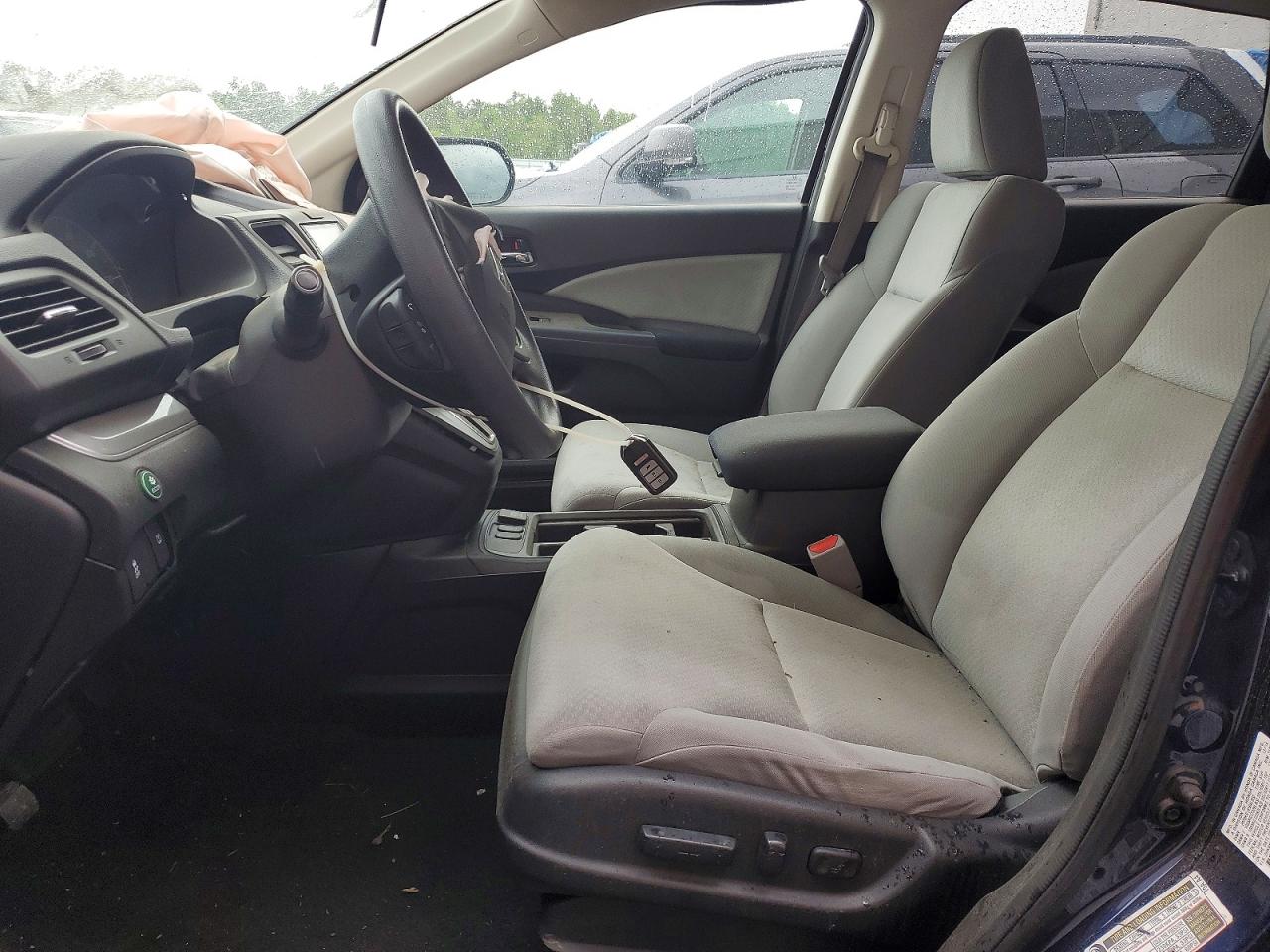 Honda Crv Ex