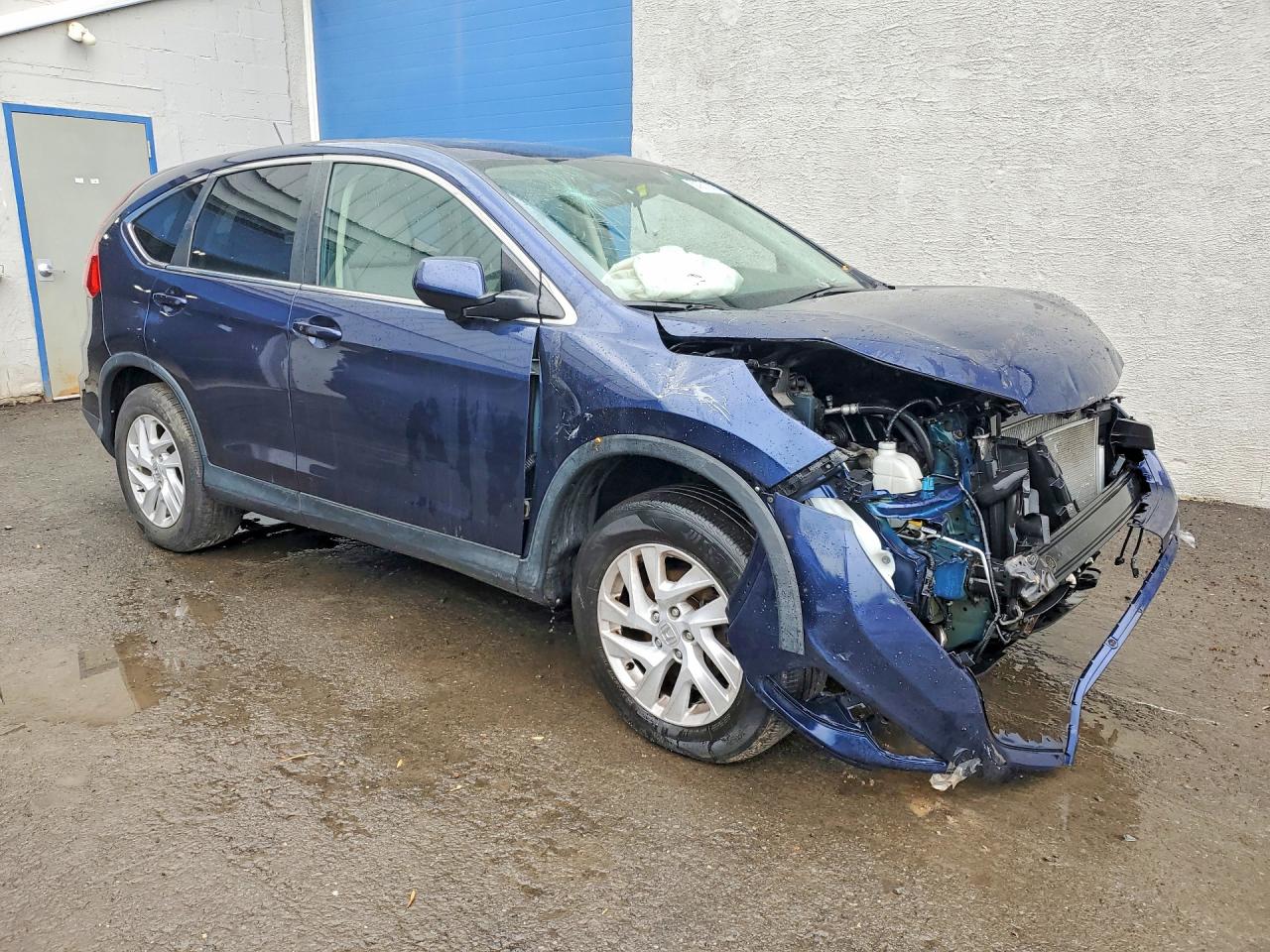 Honda Crv Ex