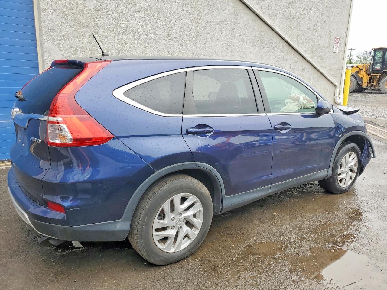 Honda Crv Ex