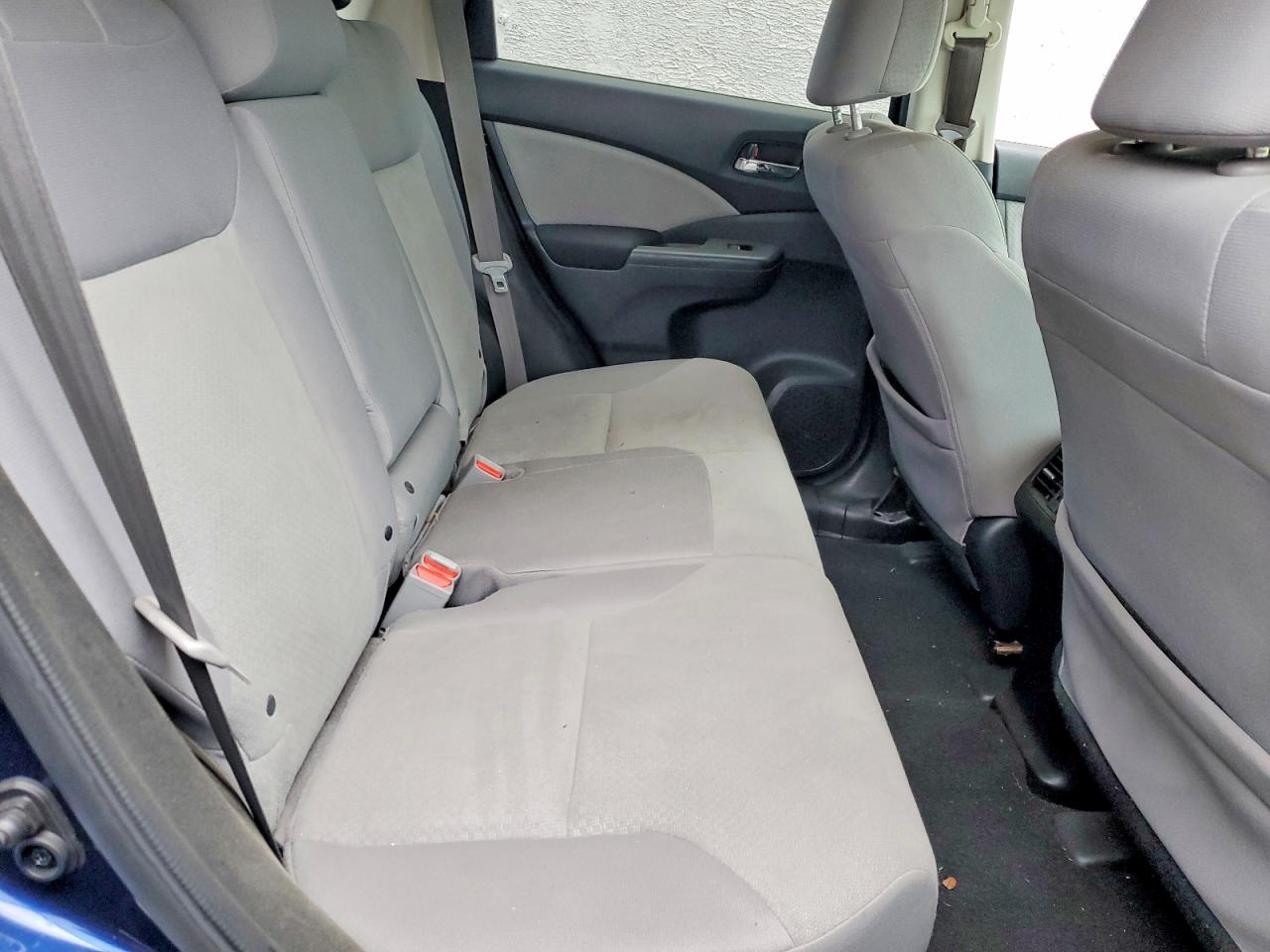 Honda Crv Ex