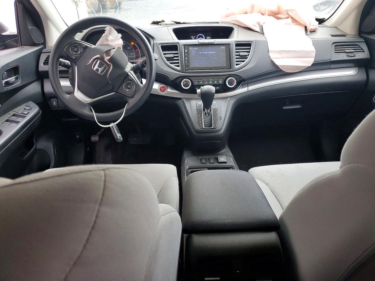 Honda Crv Ex
