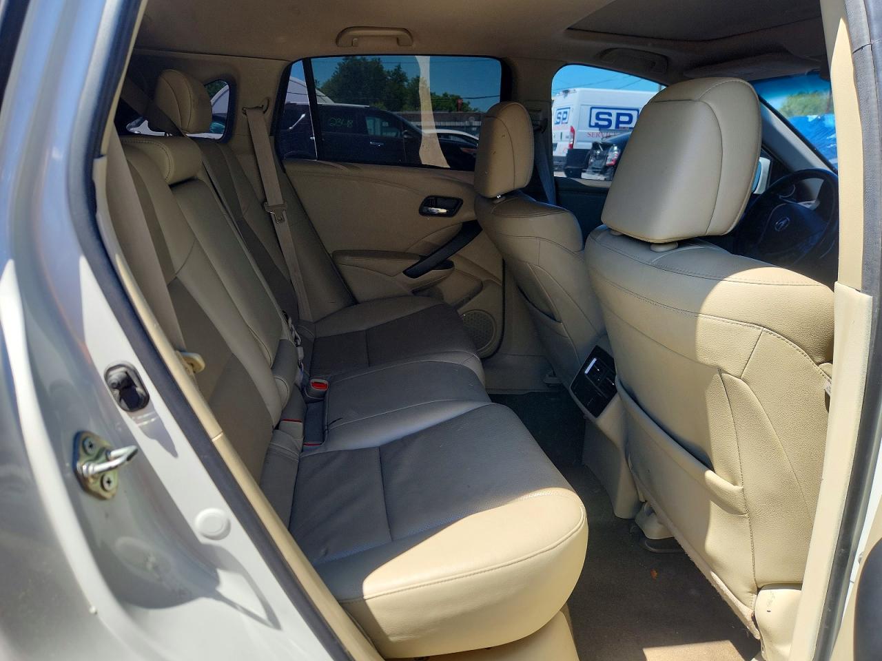 Acura RDX Technology