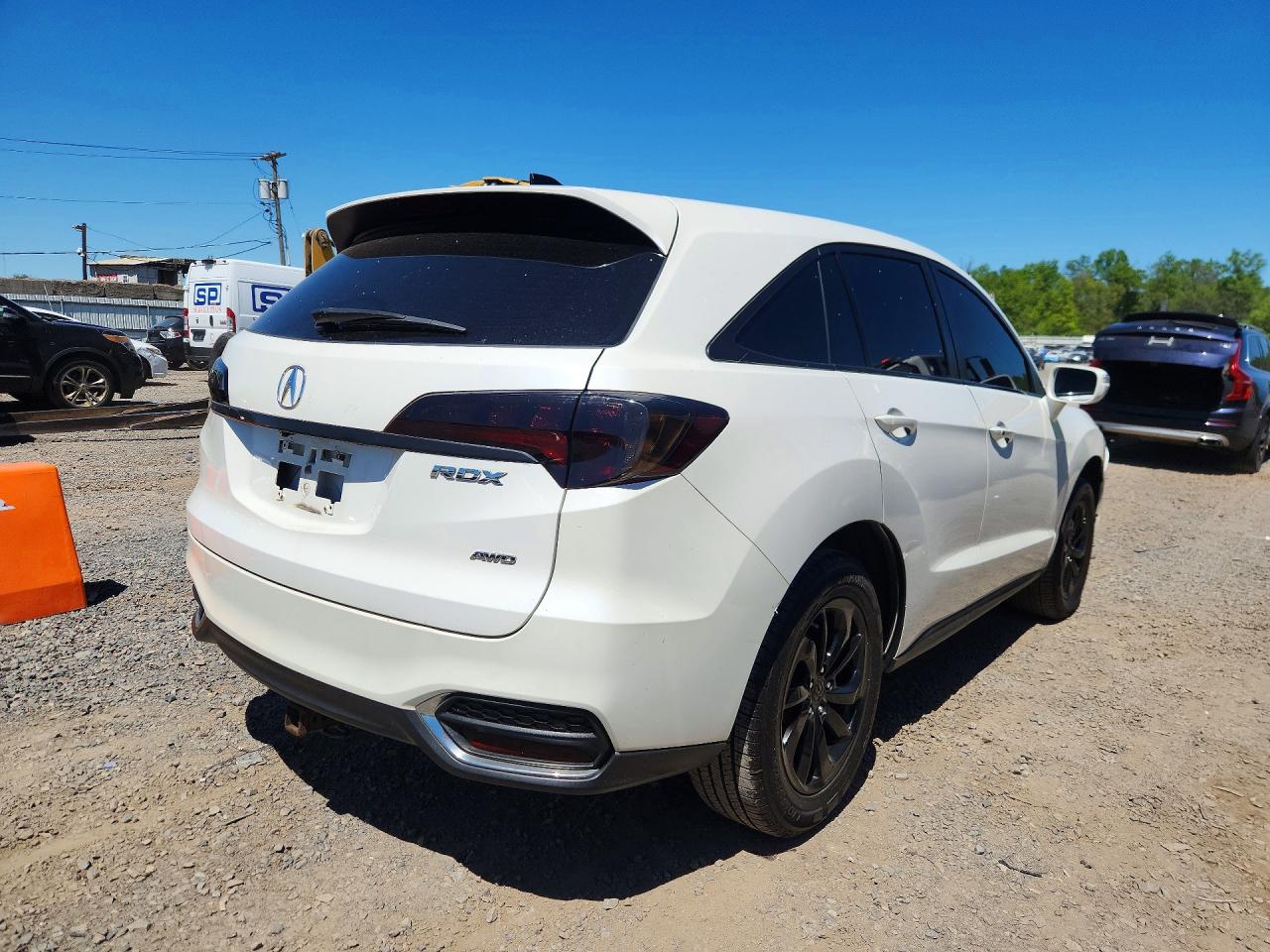Acura RDX Technology
