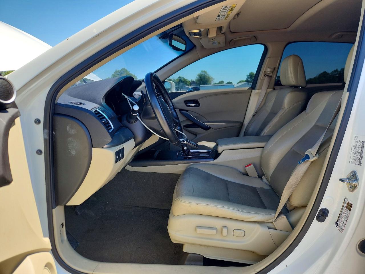 Acura RDX Technology