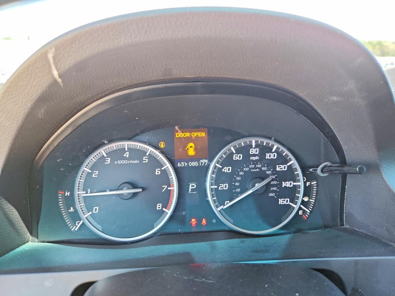 Acura RDX Technology