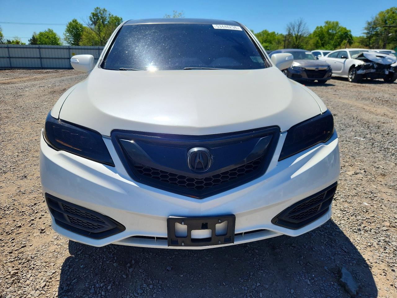 Acura RDX Technology
