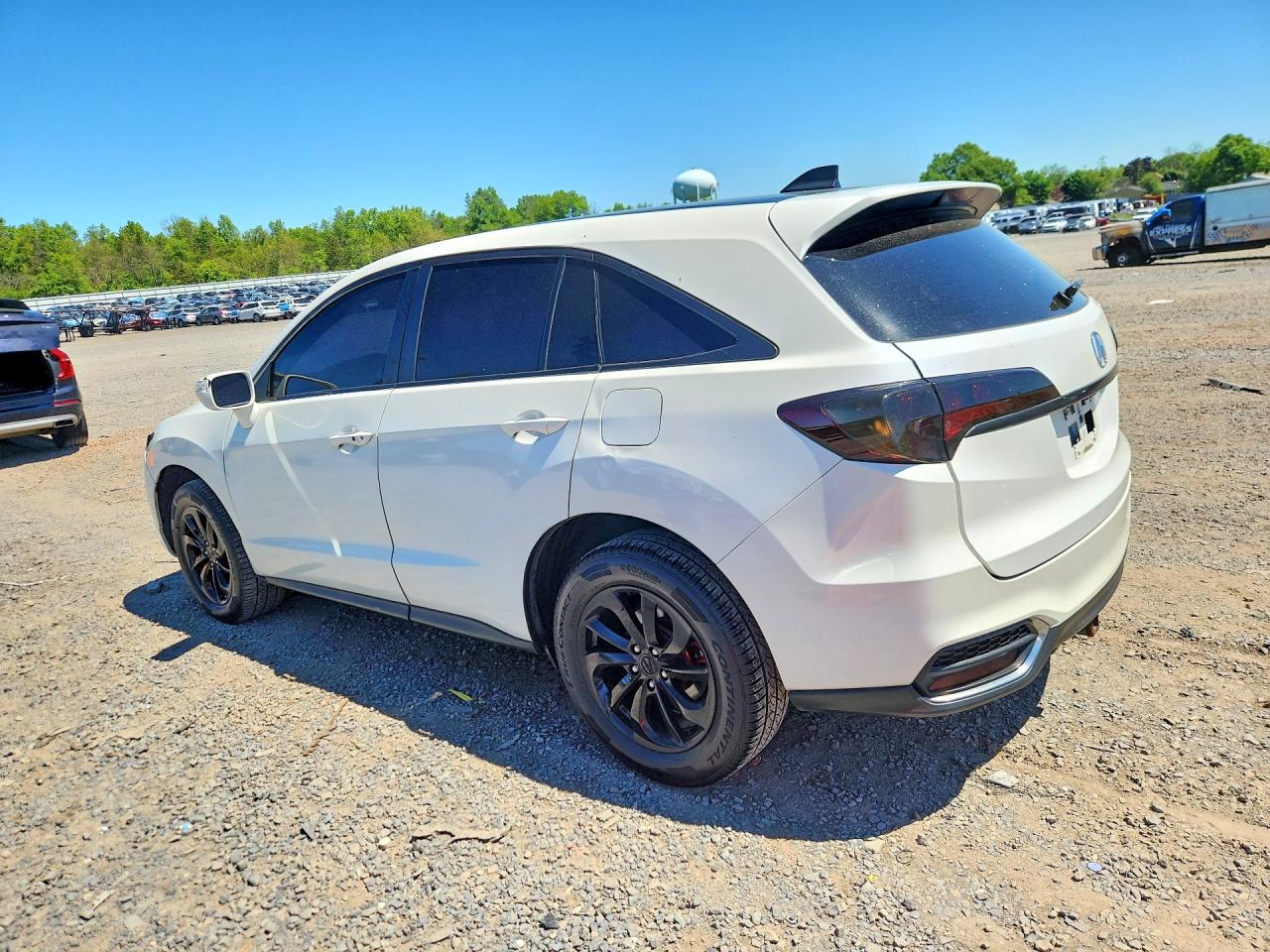 Acura RDX Technology