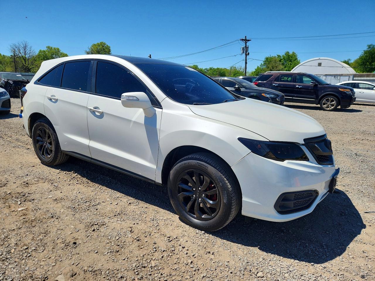 Acura RDX Technology
