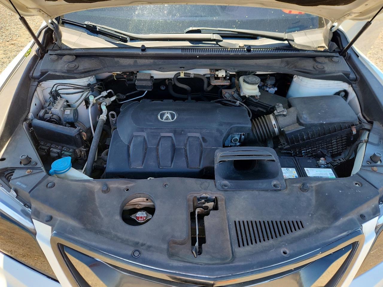 Acura RDX Technology