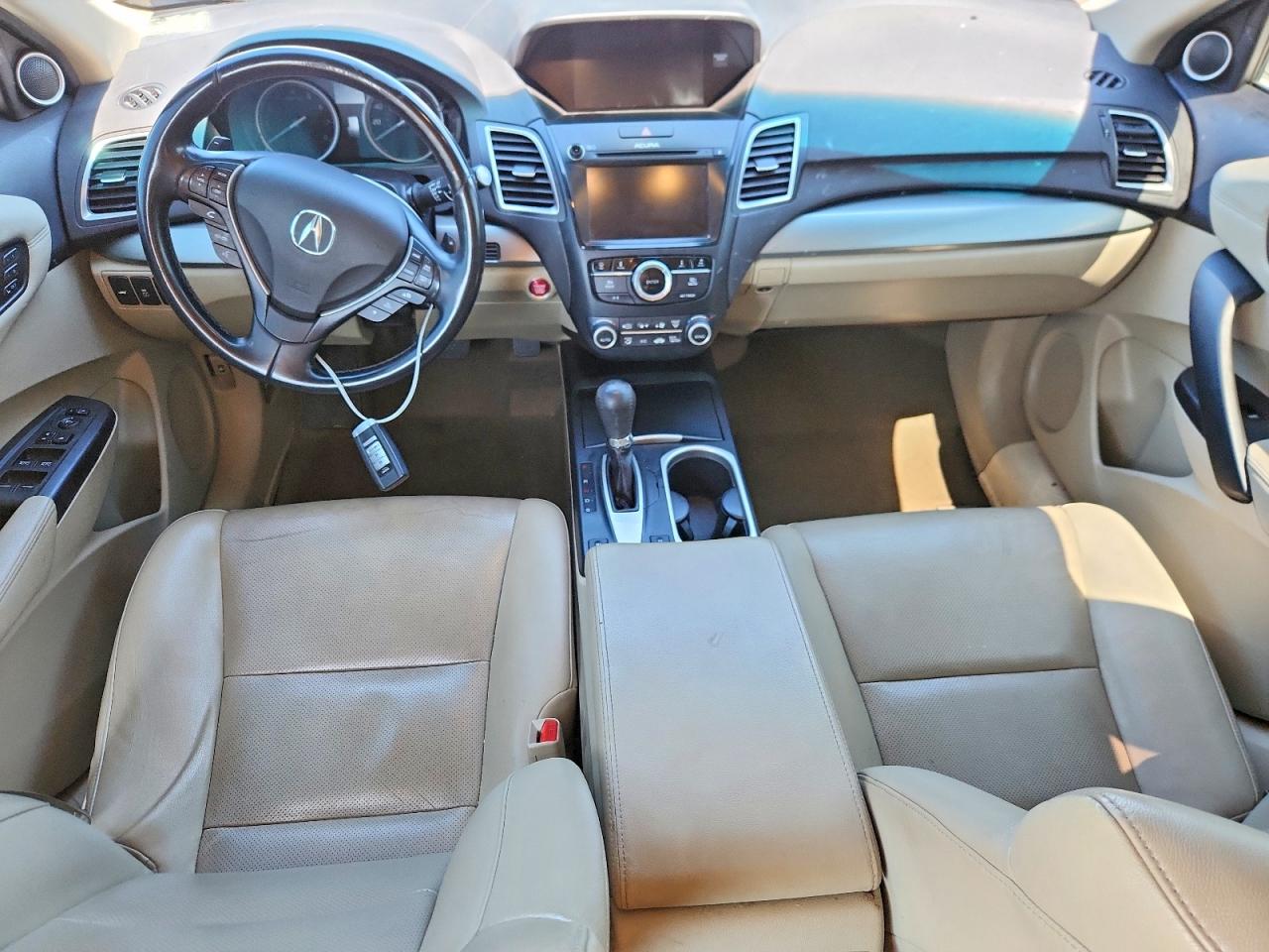 Acura RDX Technology