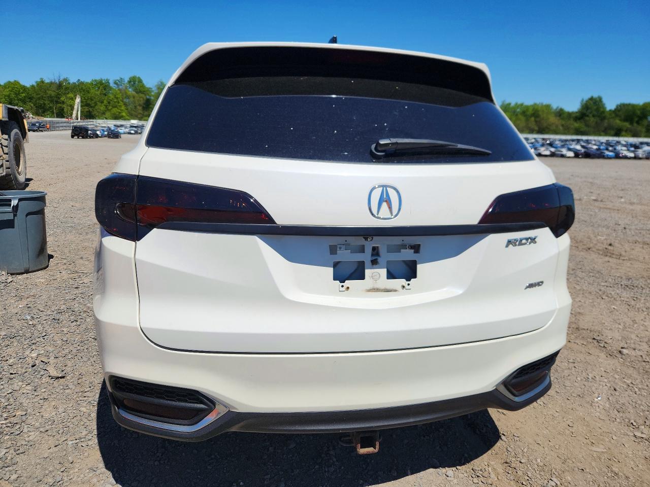 Acura RDX Technology