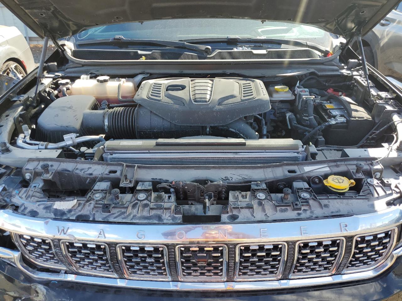 Jeep Grand Wagoneer L Series I