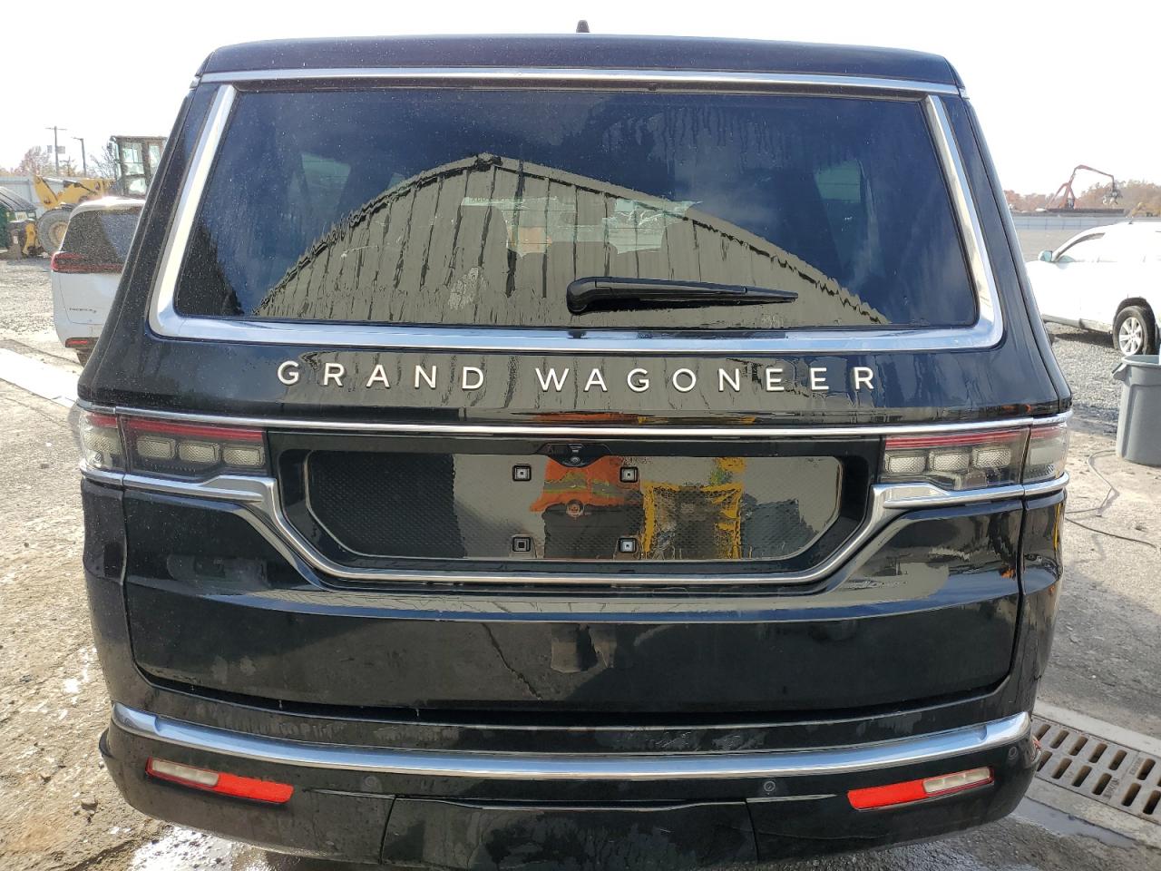 Jeep Grand Wagoneer L Series I
