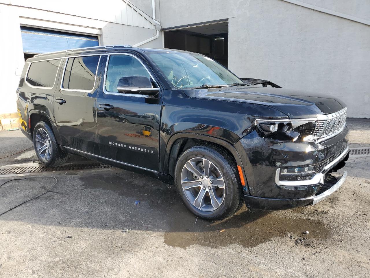 Jeep Grand Wagoneer L Series I