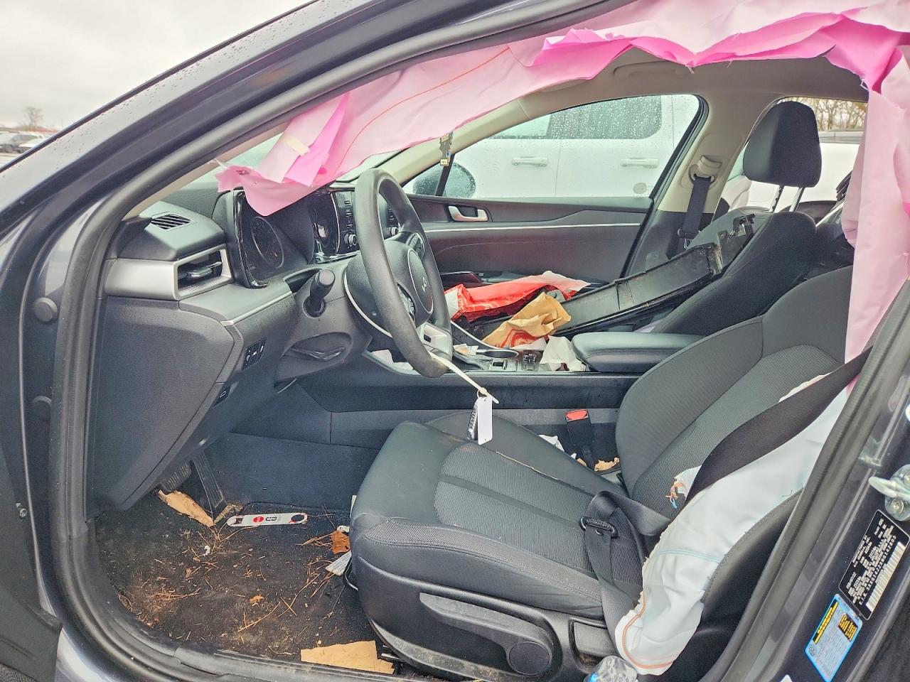 Kia K5 Lxs