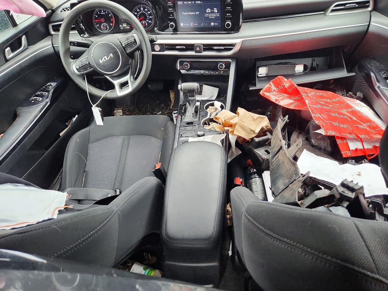 Kia K5 Lxs