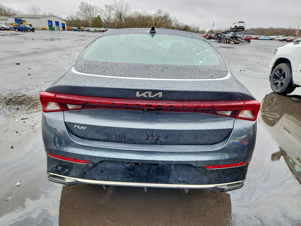 Kia K5 Lxs