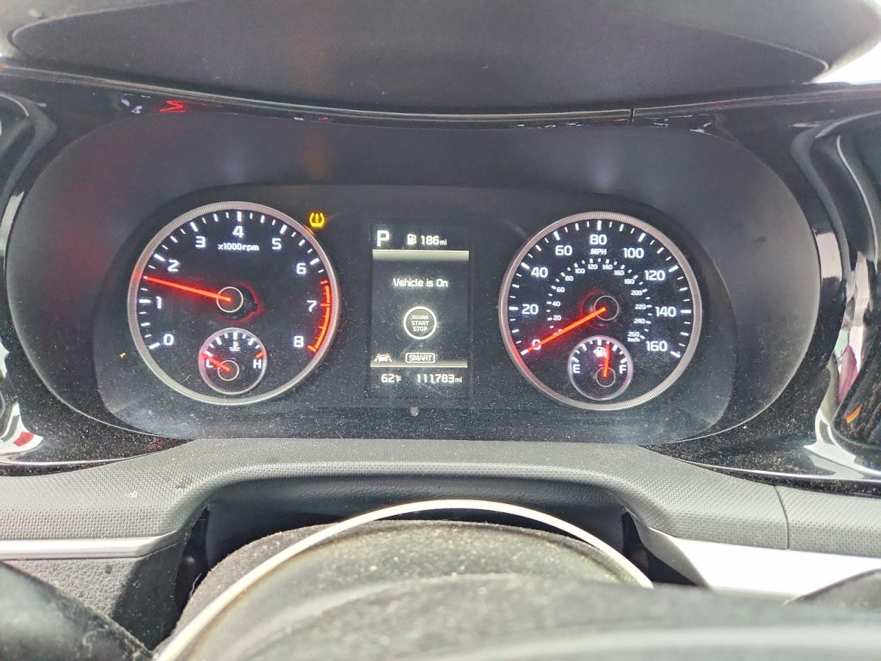 Kia K5 Lxs