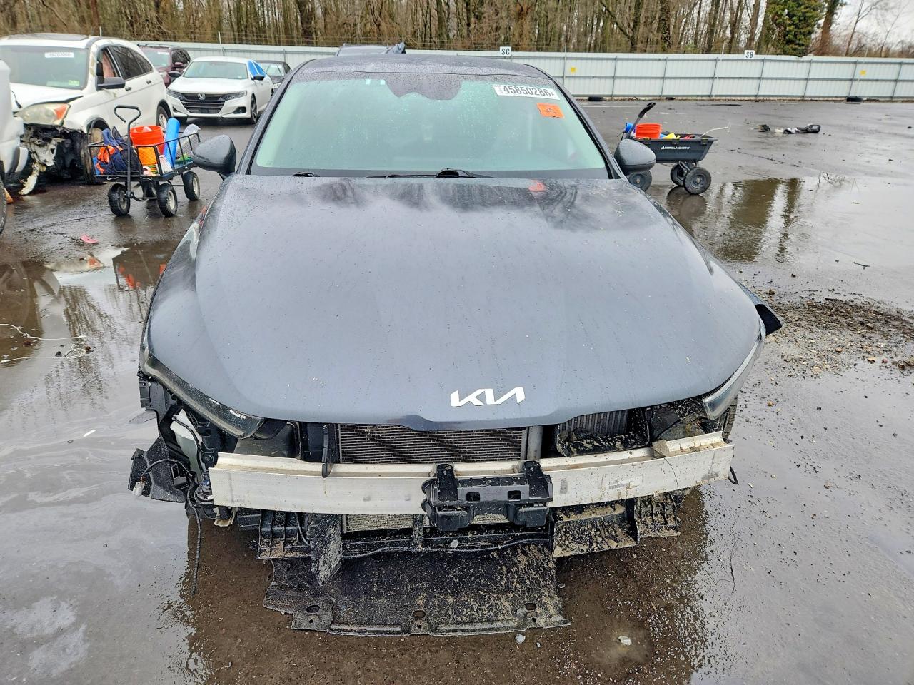 Kia K5 Lxs
