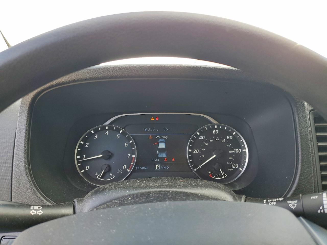 Nissan Frontier S