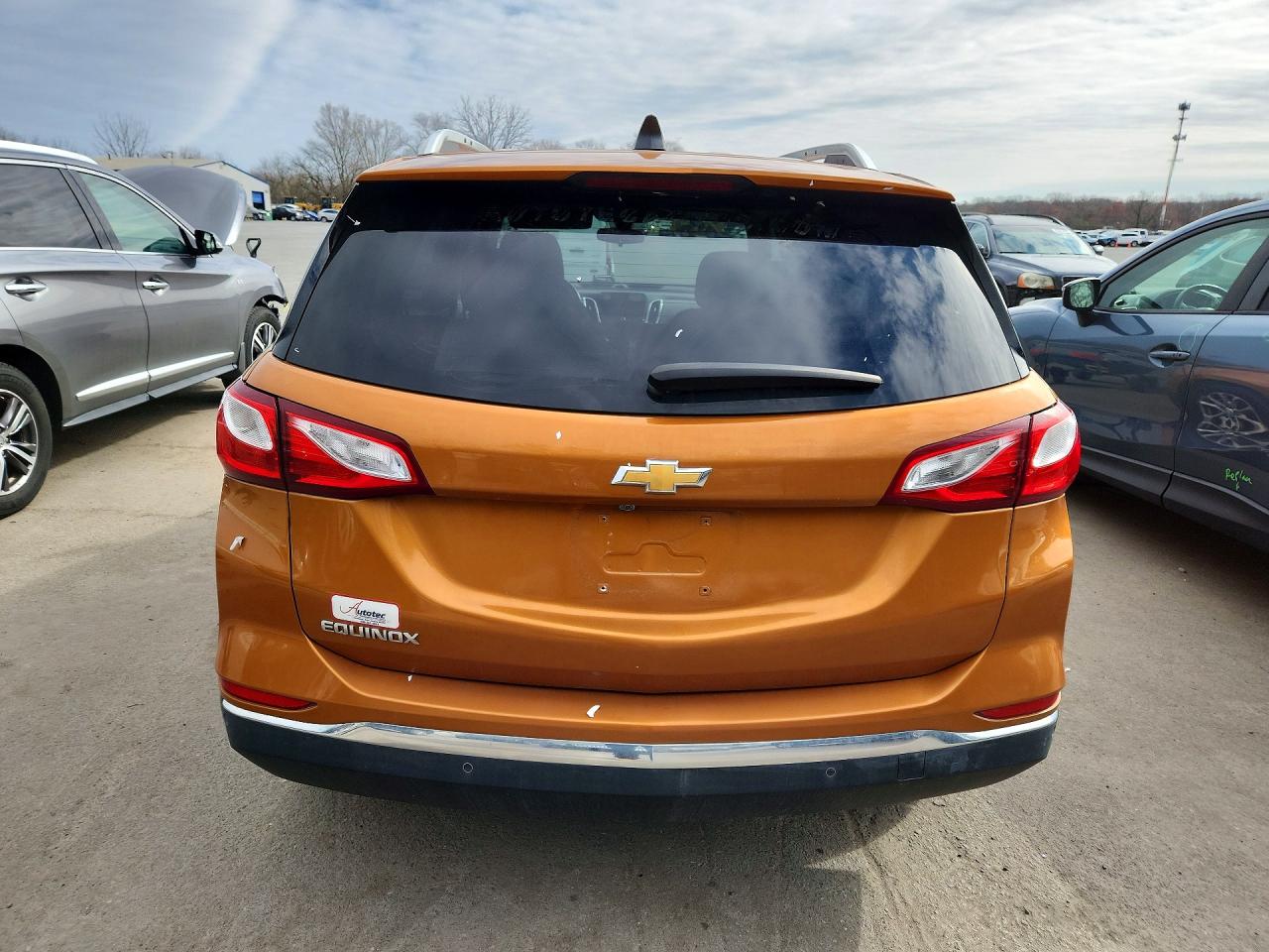 Chevrolet Equinox Lt