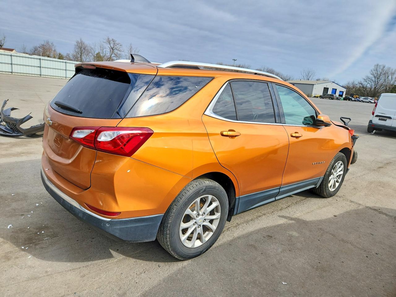 Chevrolet Equinox Lt