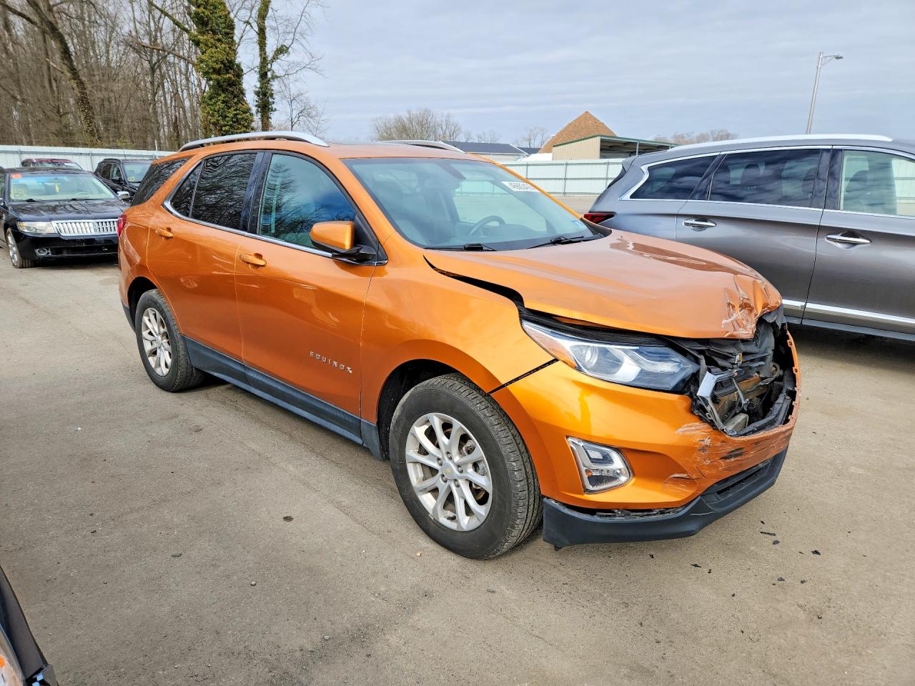 Chevrolet Equinox Lt