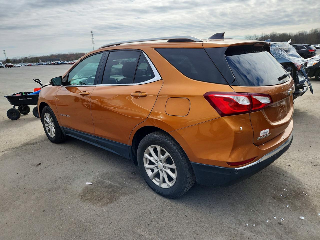 Chevrolet Equinox Lt