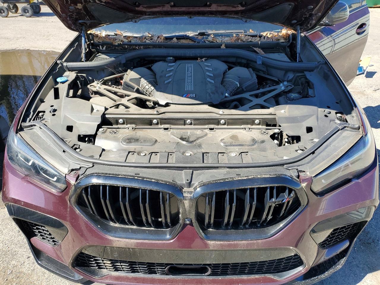 BMW X Series M