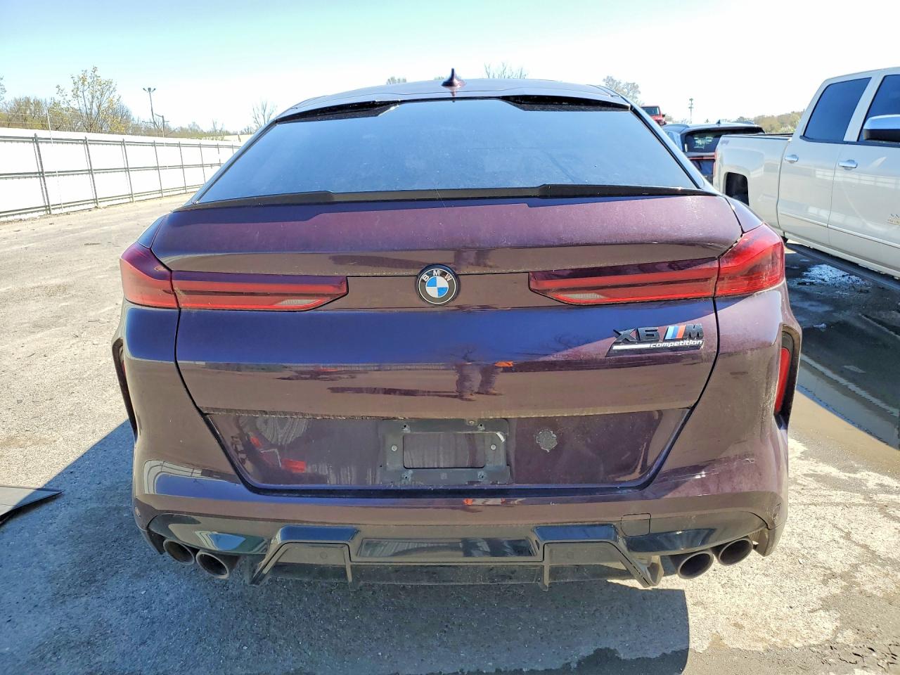 BMW X Series M